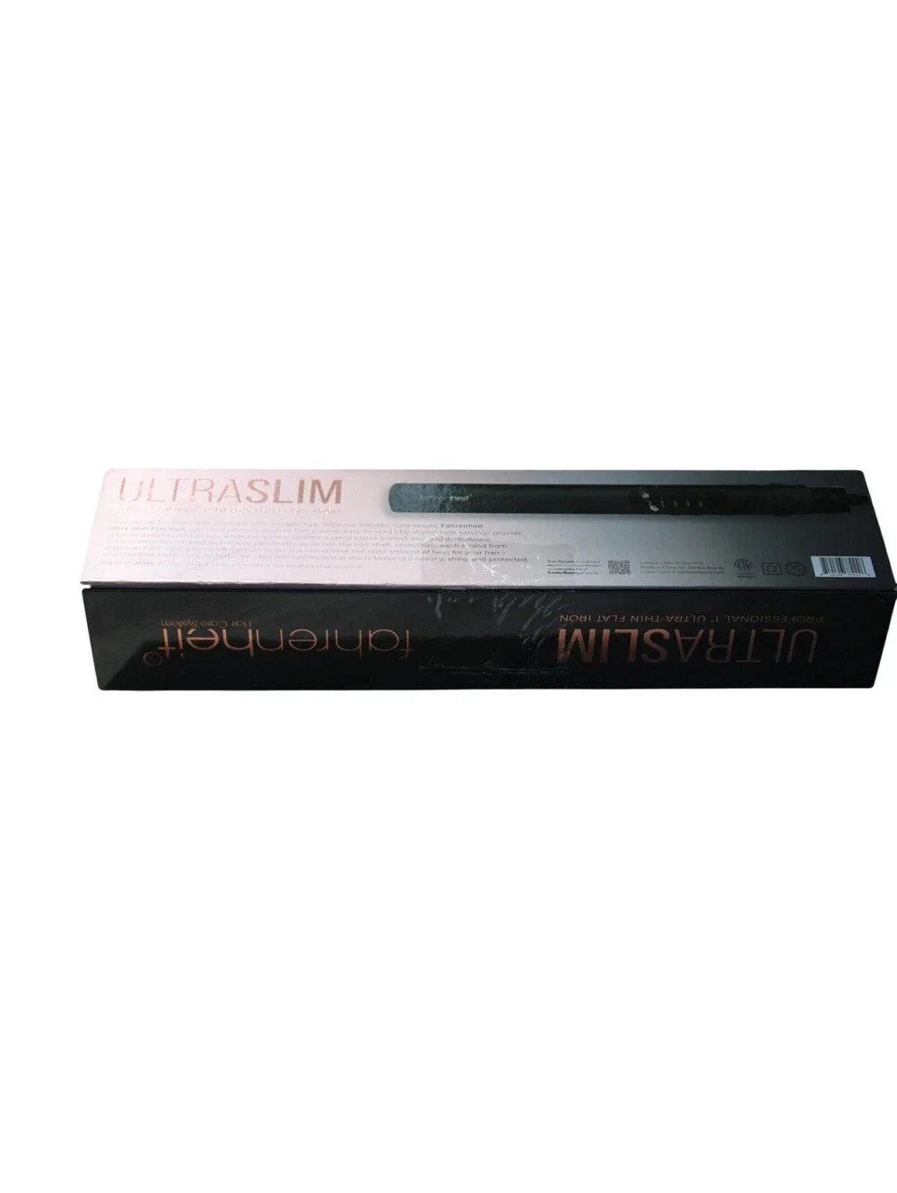Fahrenheit Hair Care System UltraSlim Professional 1